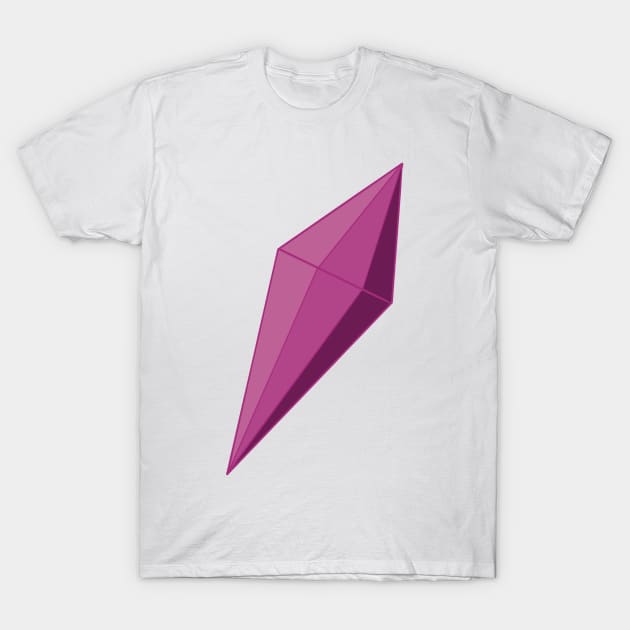 Amethyst T-Shirt by M7xFR